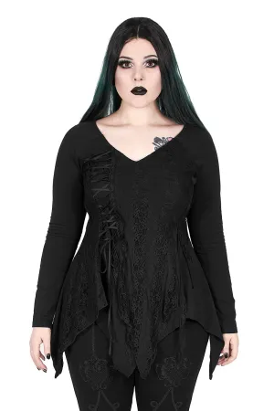 Weeping Willow Top