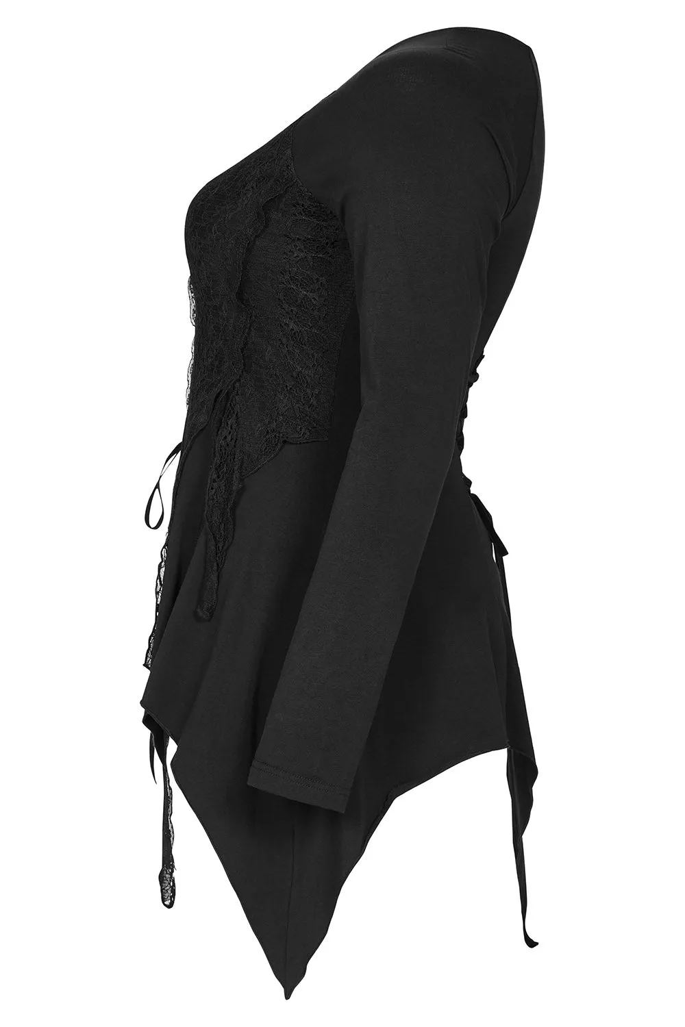 Weeping Willow Top