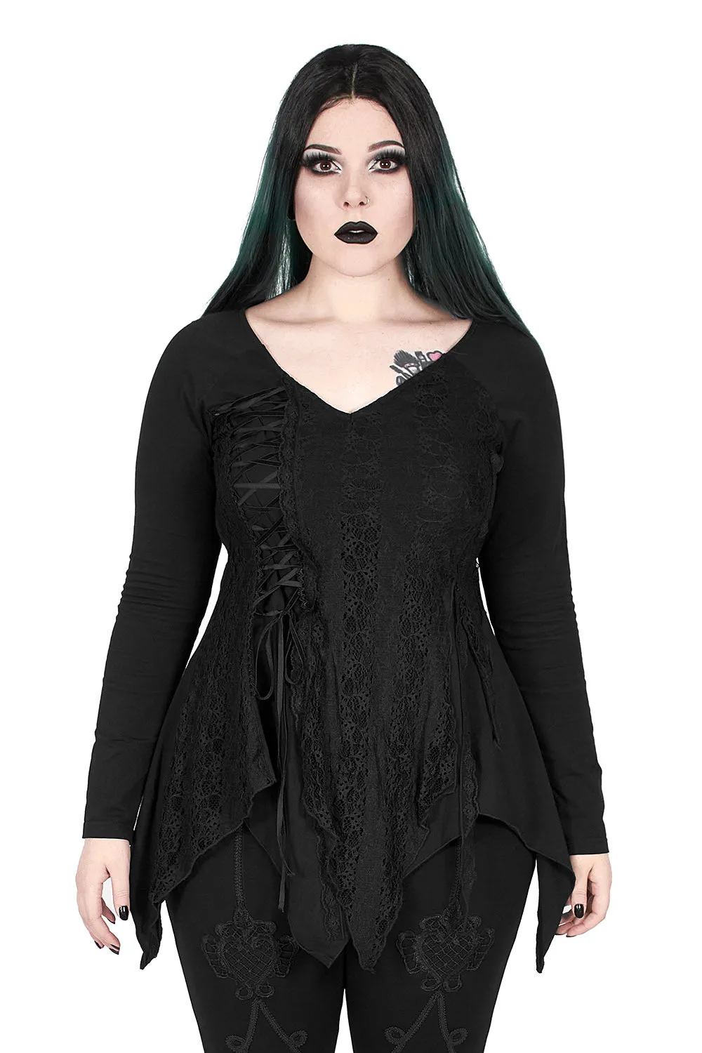 Weeping Willow Top