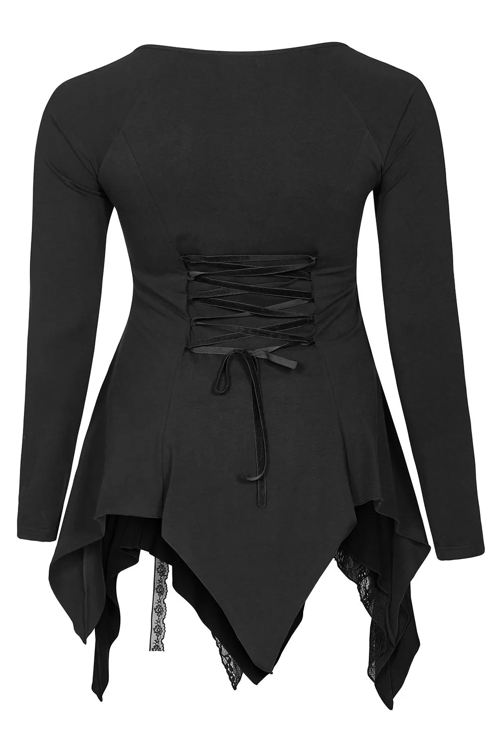Weeping Willow Top