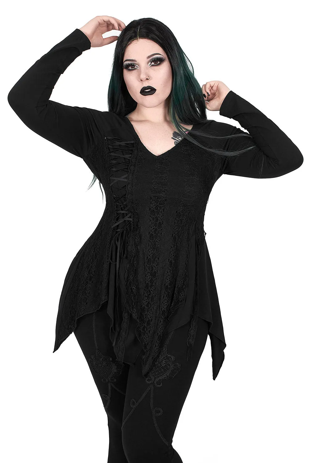Weeping Willow Top