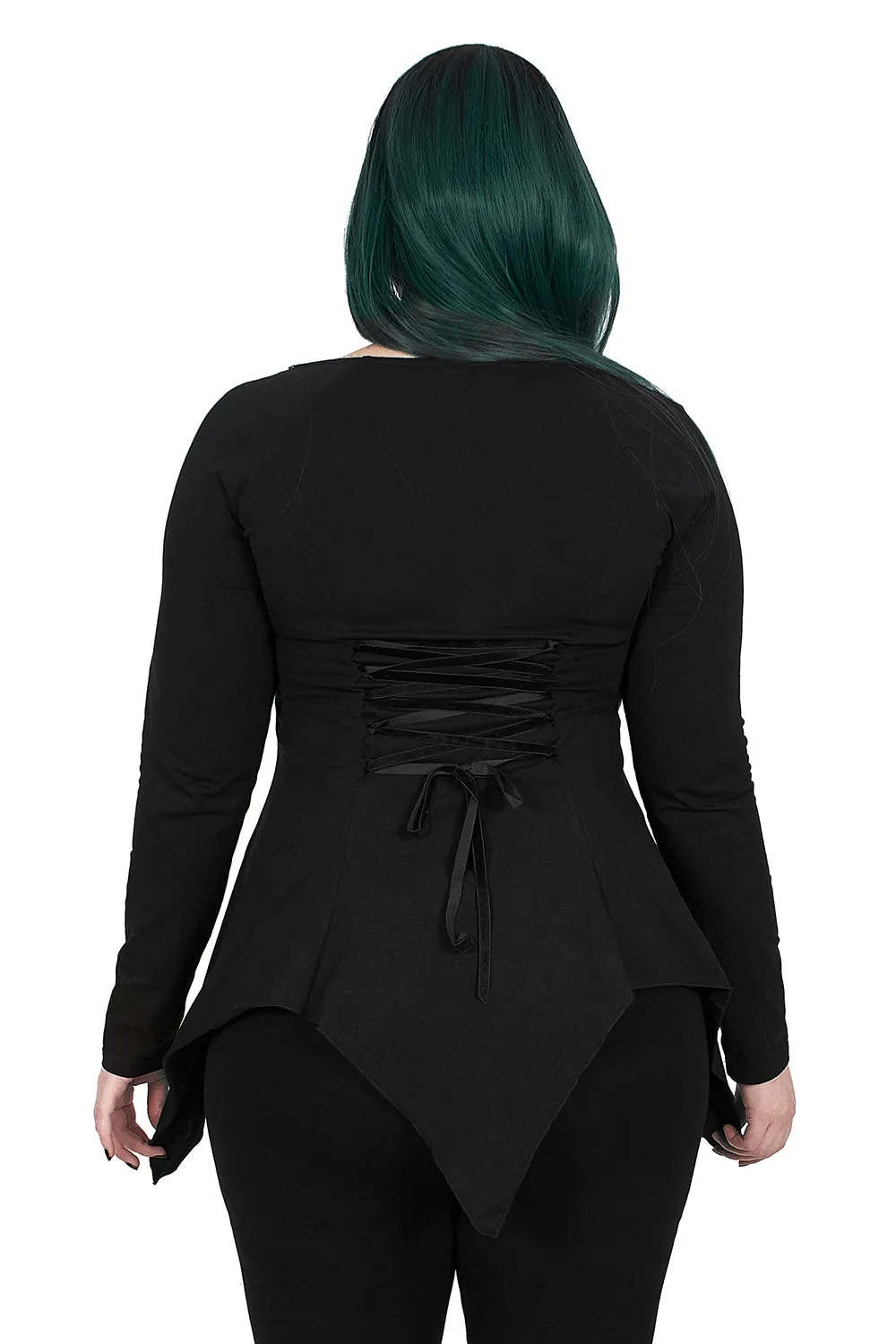 Weeping Willow Top