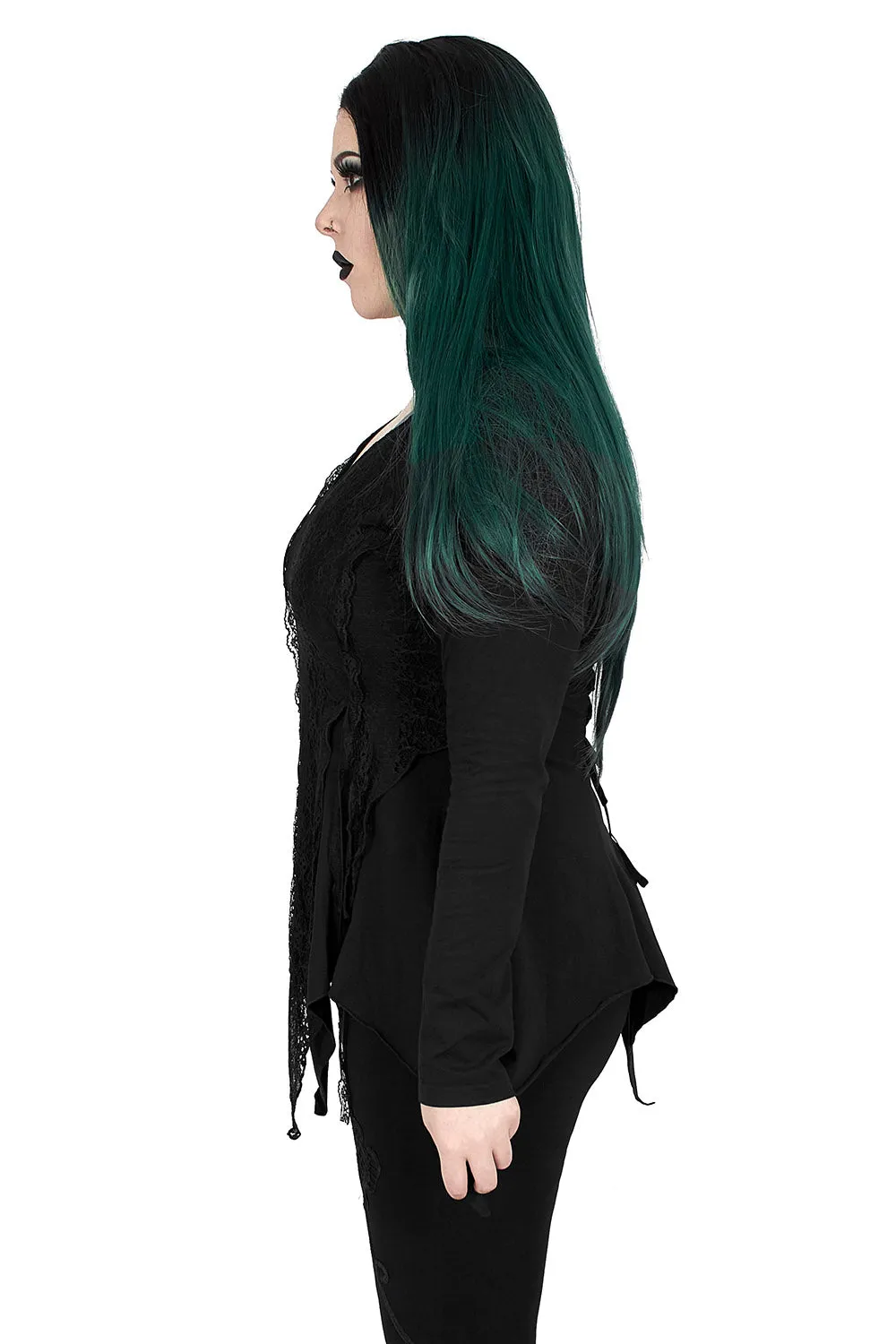 Weeping Willow Top