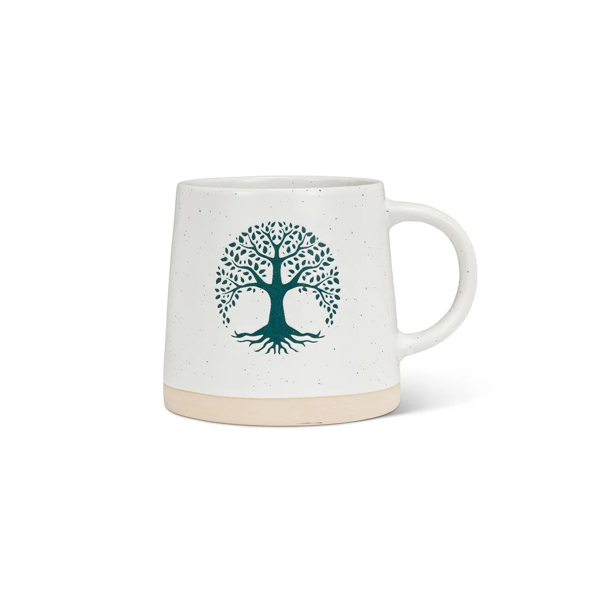 Wide Base Mug