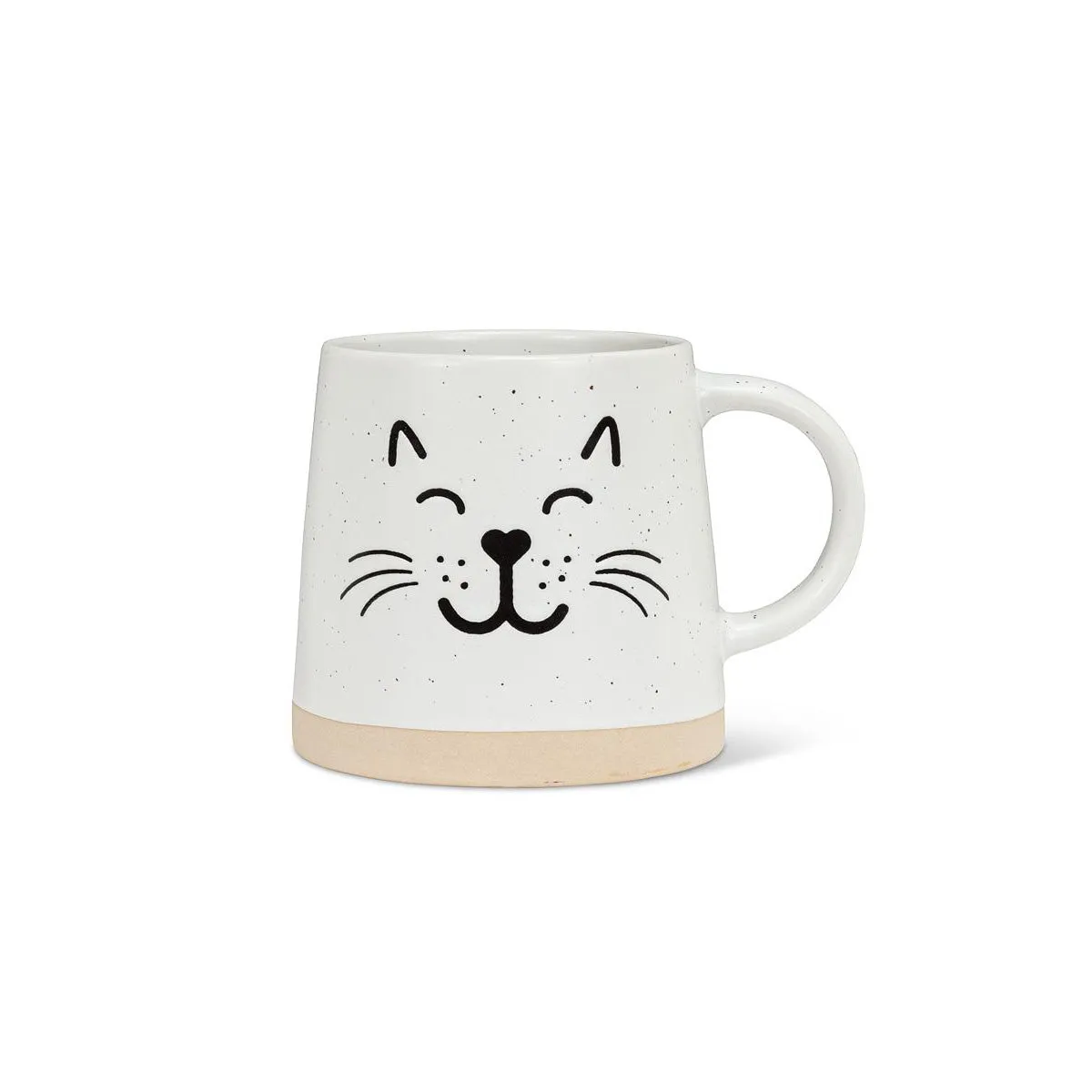 Wide Base Mug