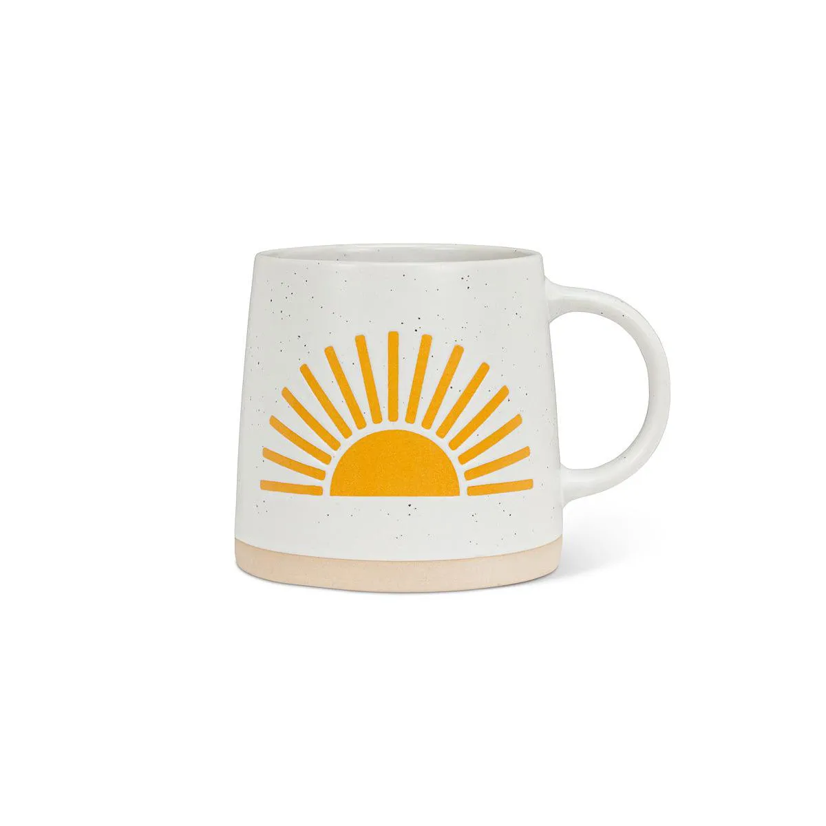 Wide Base Mug