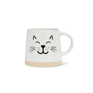 Wide Base Mug