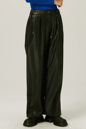 Wilder Pleather Pants