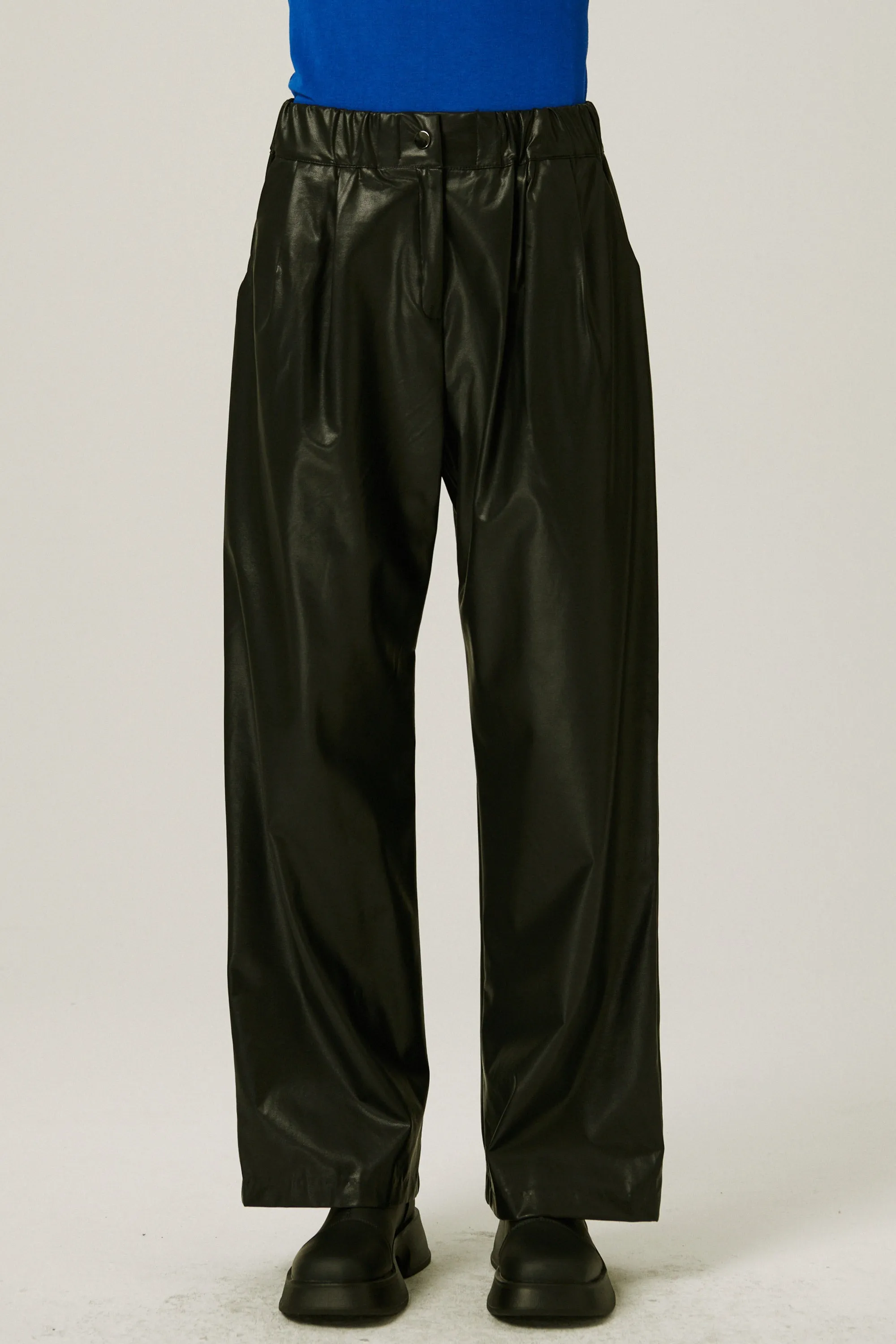 Wilder Pleather Pants