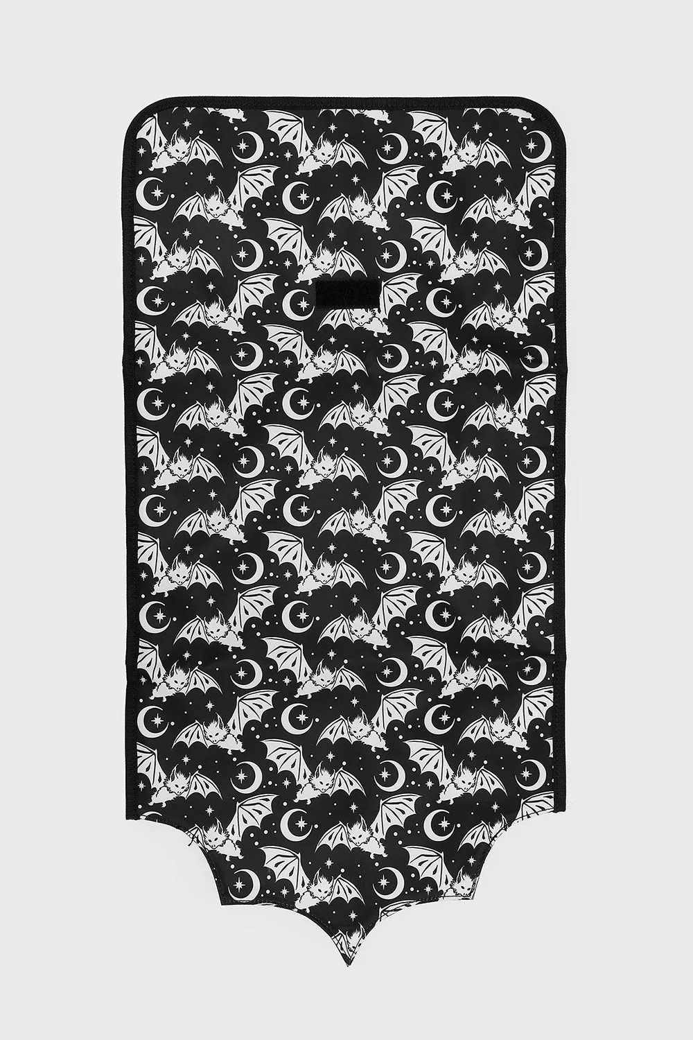 Winged Noir Changing Mat