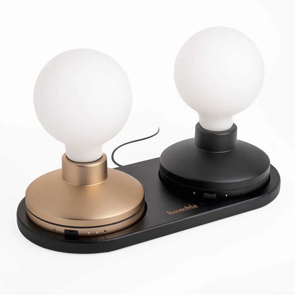 Wireless Charger Double Large