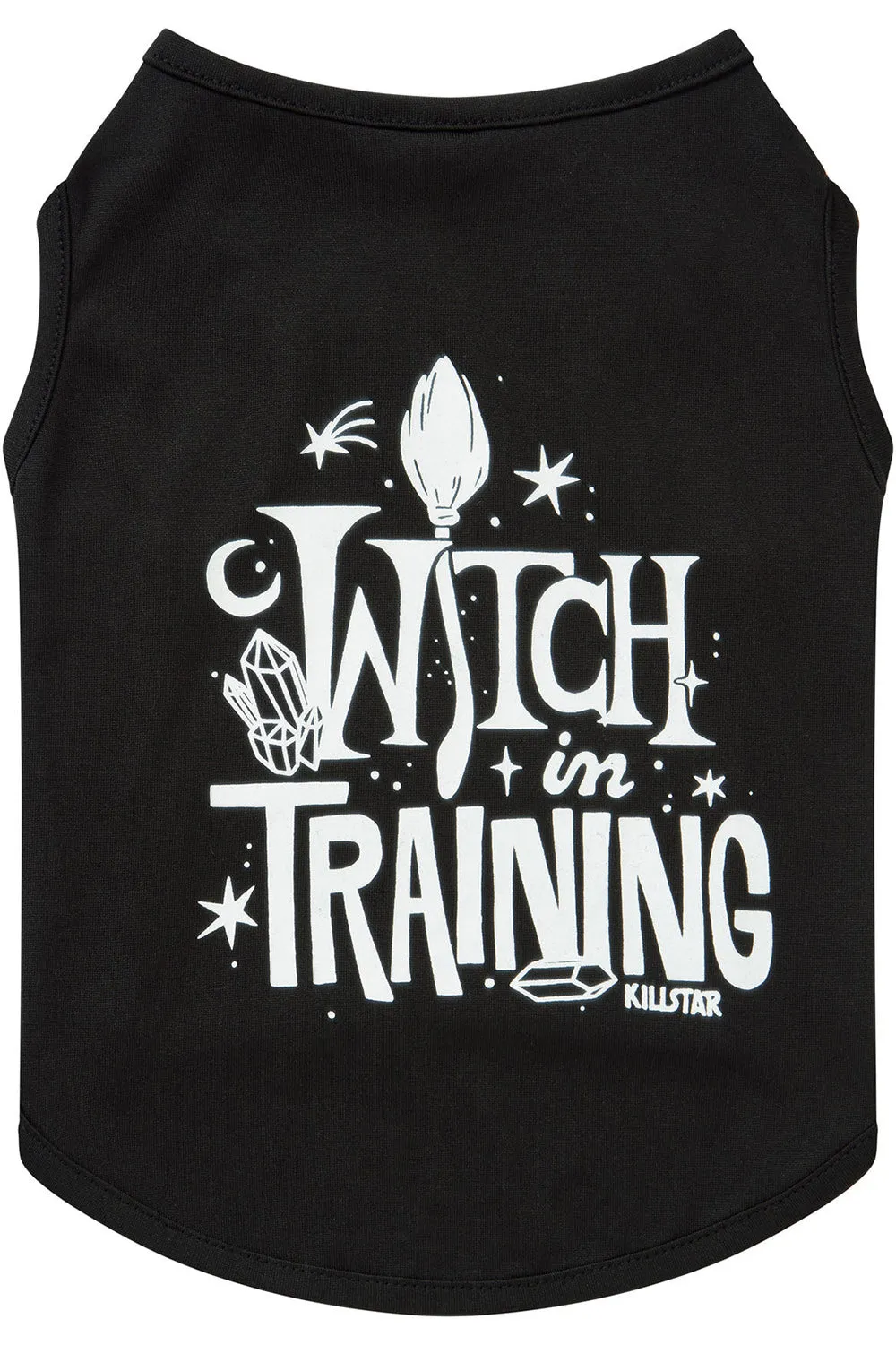 Witch In Training Pet Vest