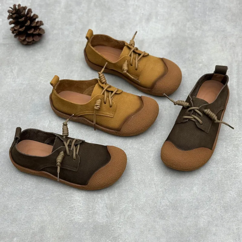 Women Stylish Comfortable Flat Casual Shoes for Wide Feet