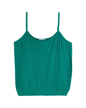 Women Top Haricot - قصيرة