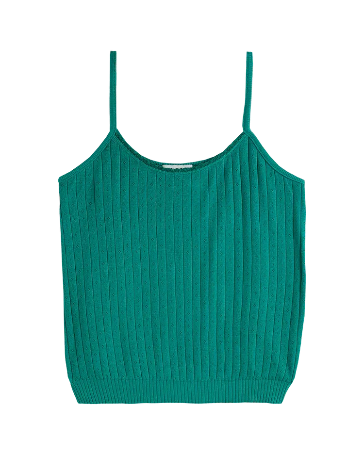 Women Top Haricot - قصيرة