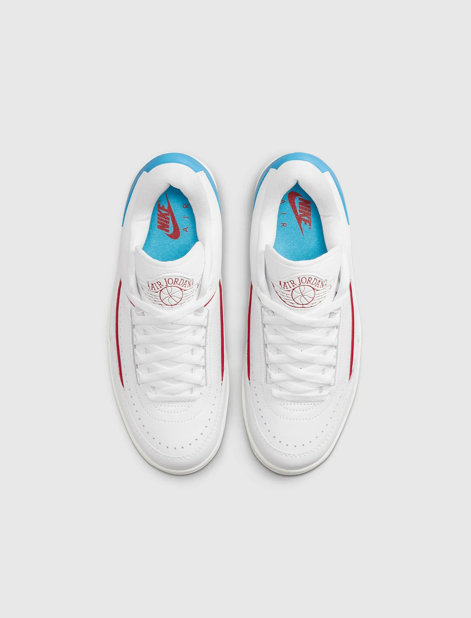 WOMEN'S AIR JORDAN 2 RETRO LOW UNC TO CHICAGO