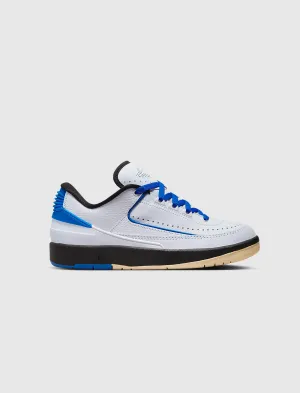 WOMEN'S AIR JORDAN 2 RETRO LOW VARSITY ROYAL