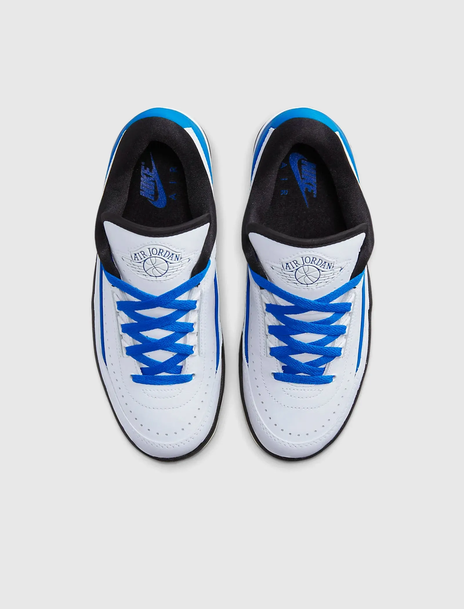 WOMEN'S AIR JORDAN 2 RETRO LOW VARSITY ROYAL