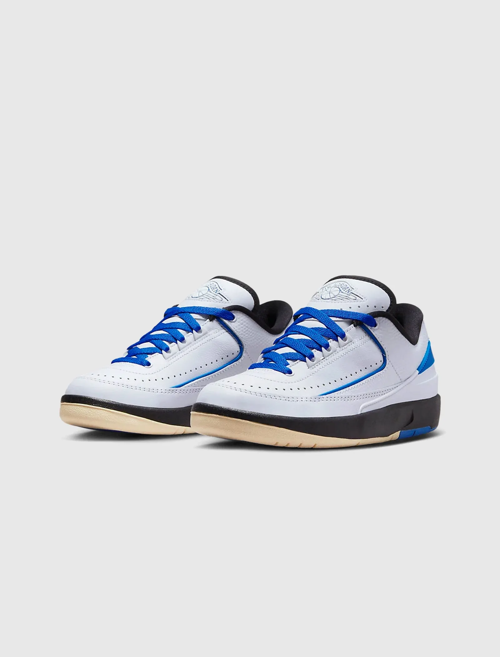 WOMEN'S AIR JORDAN 2 RETRO LOW VARSITY ROYAL