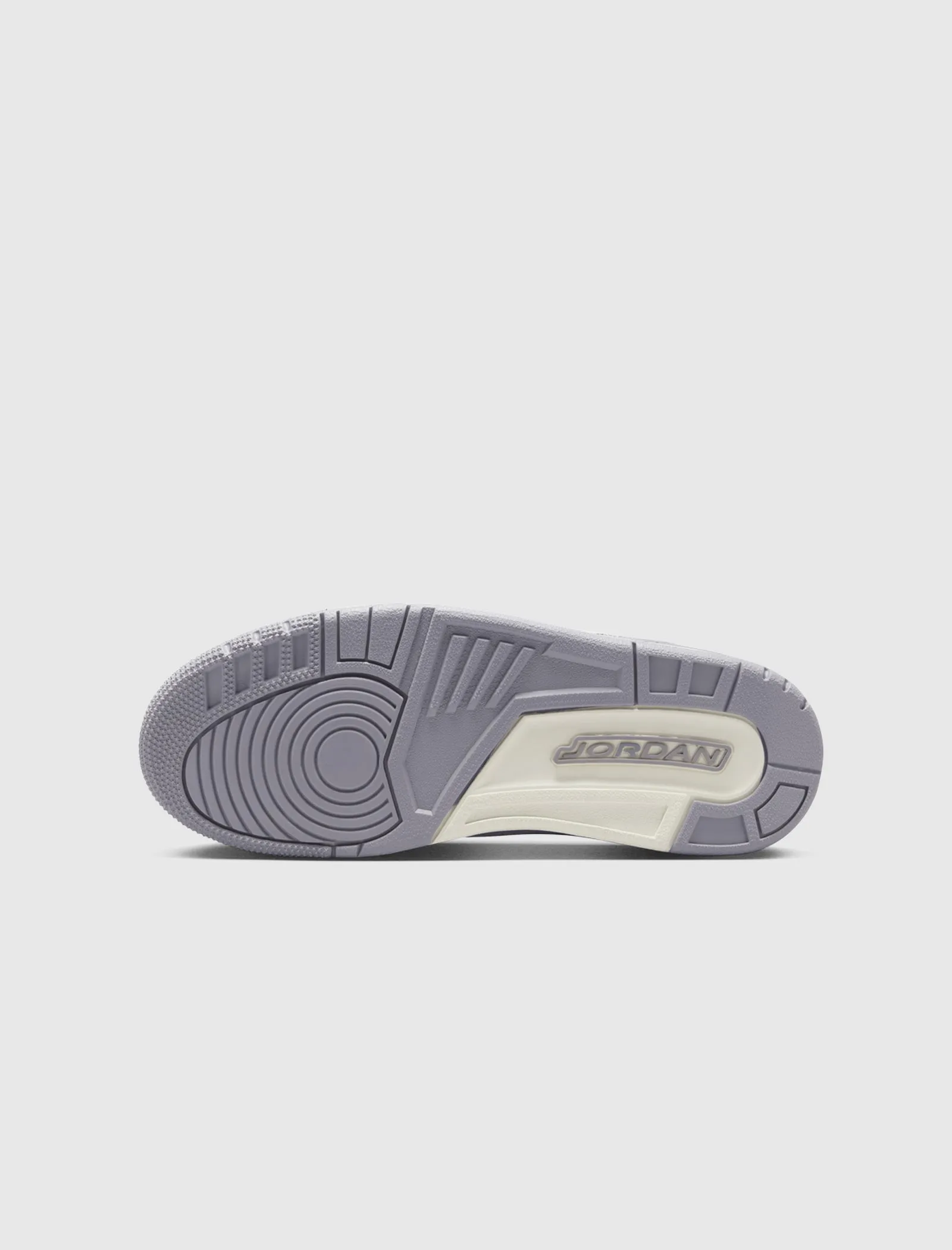 WOMEN'S AIR JORDAN 3 RETRO CEMENT GREY
