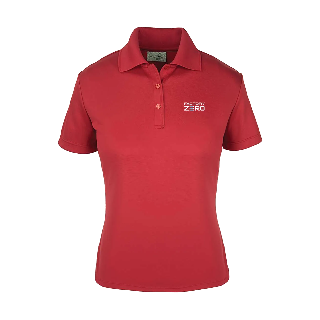 Women's Factory Zero Ottoman Polo
