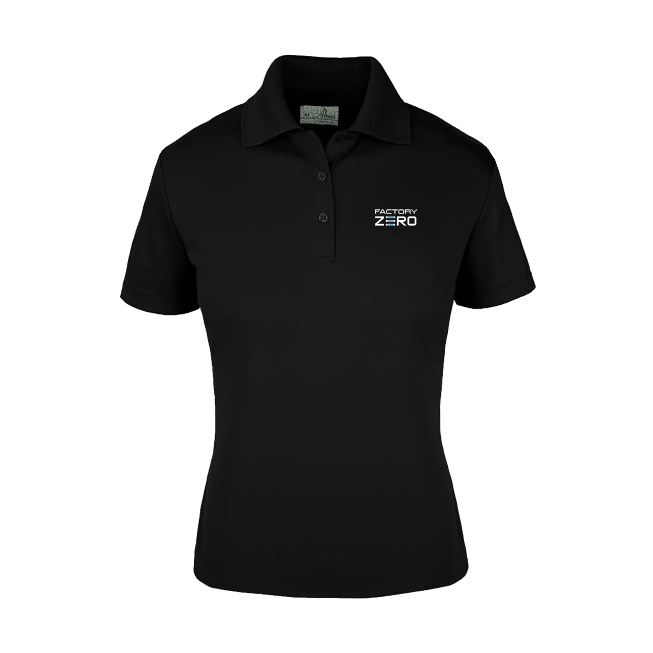 Women's Factory Zero Ottoman Polo