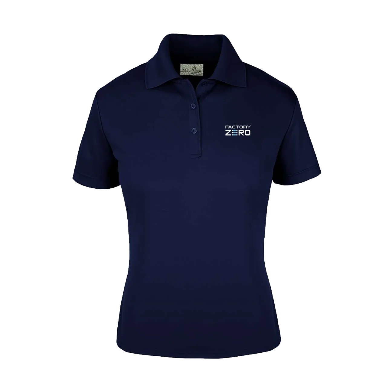 Women's Factory Zero Ottoman Polo