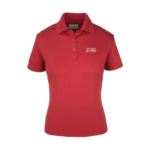 Women's Factory Zero Ottoman Polo