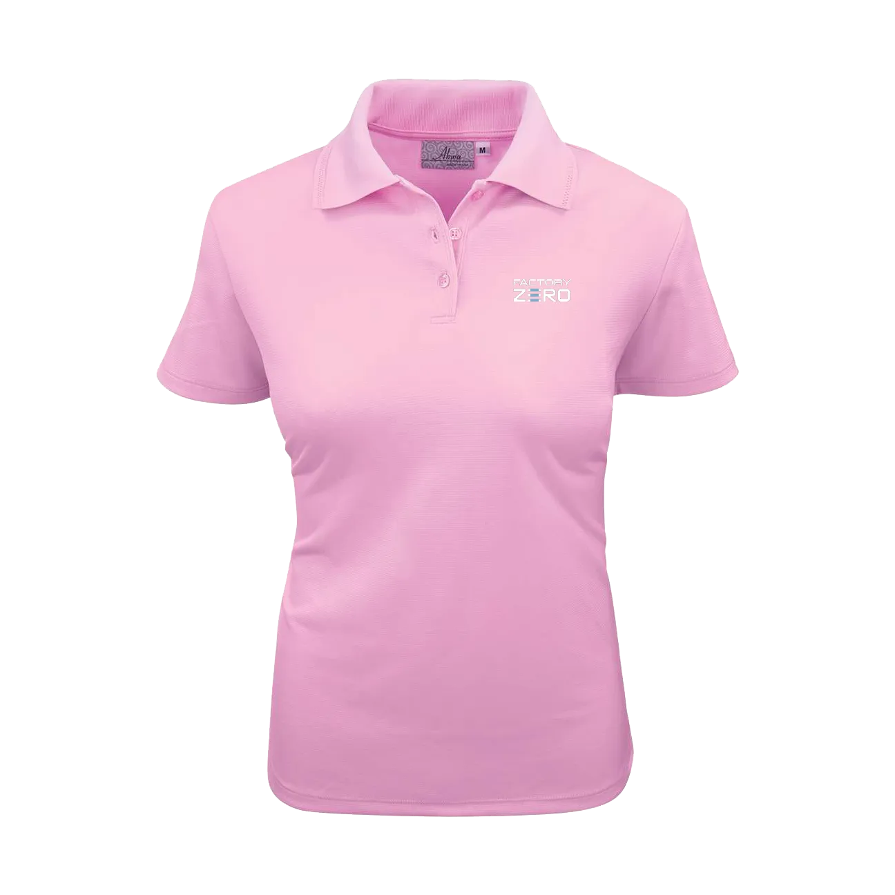 Women's Factory Zero Ottoman Polo