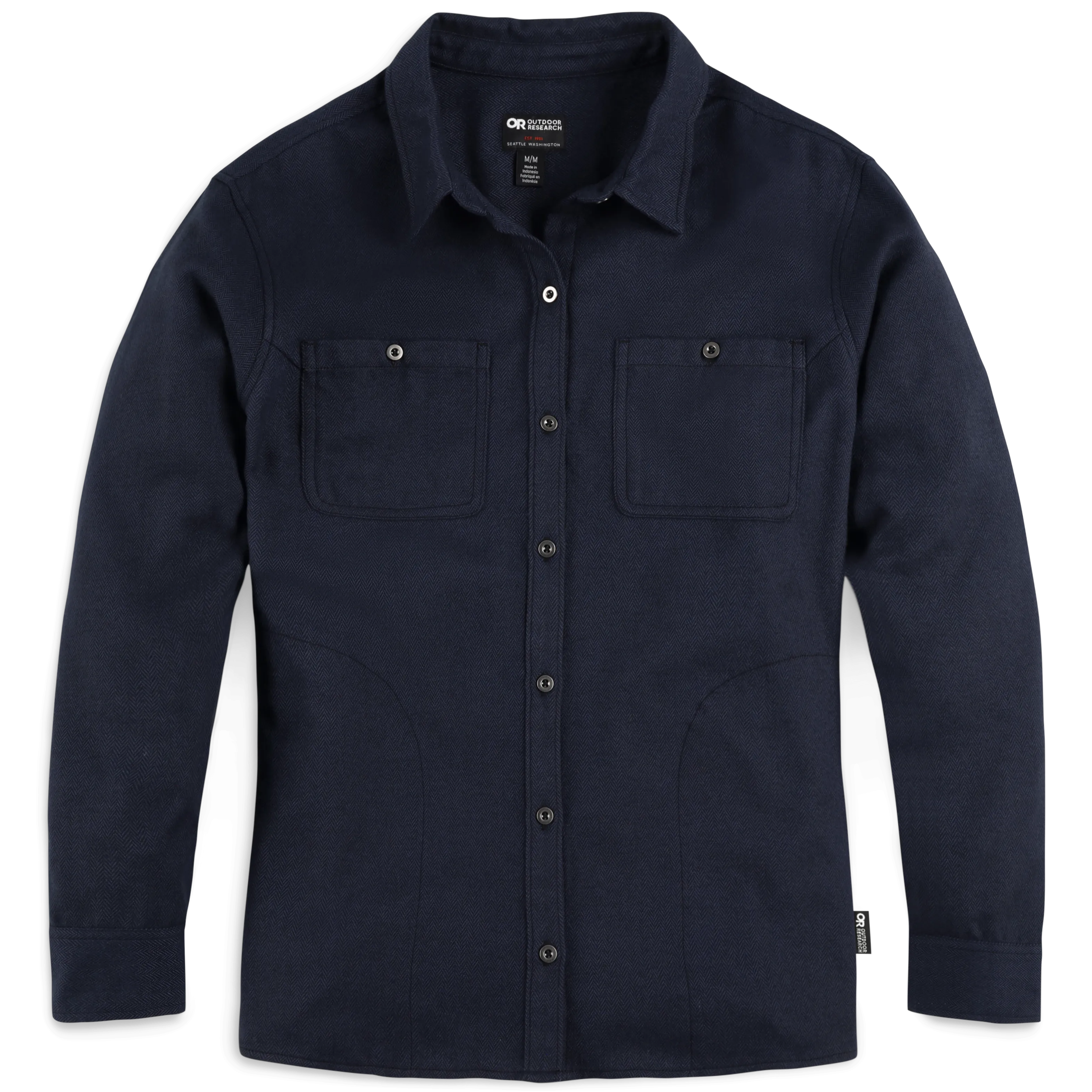 Women's Feedback Flannel Shirt - 2022 - Final Sale