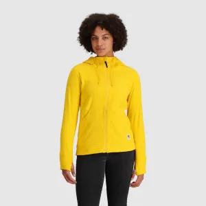 Women's Mega Trail Mix Fleece Full Zip Hoodie - Final Sale