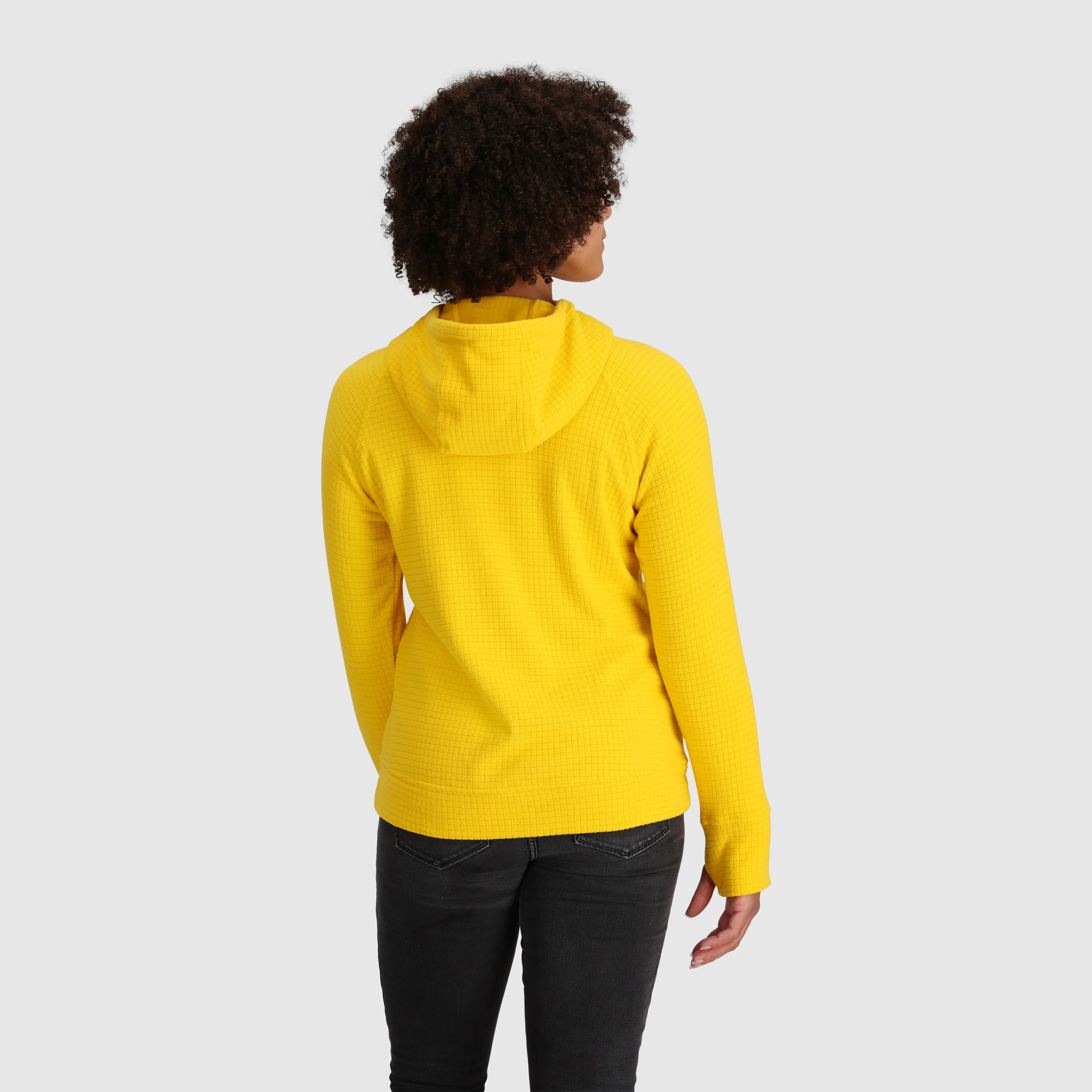 Women's Mega Trail Mix Fleece Full Zip Hoodie - Final Sale