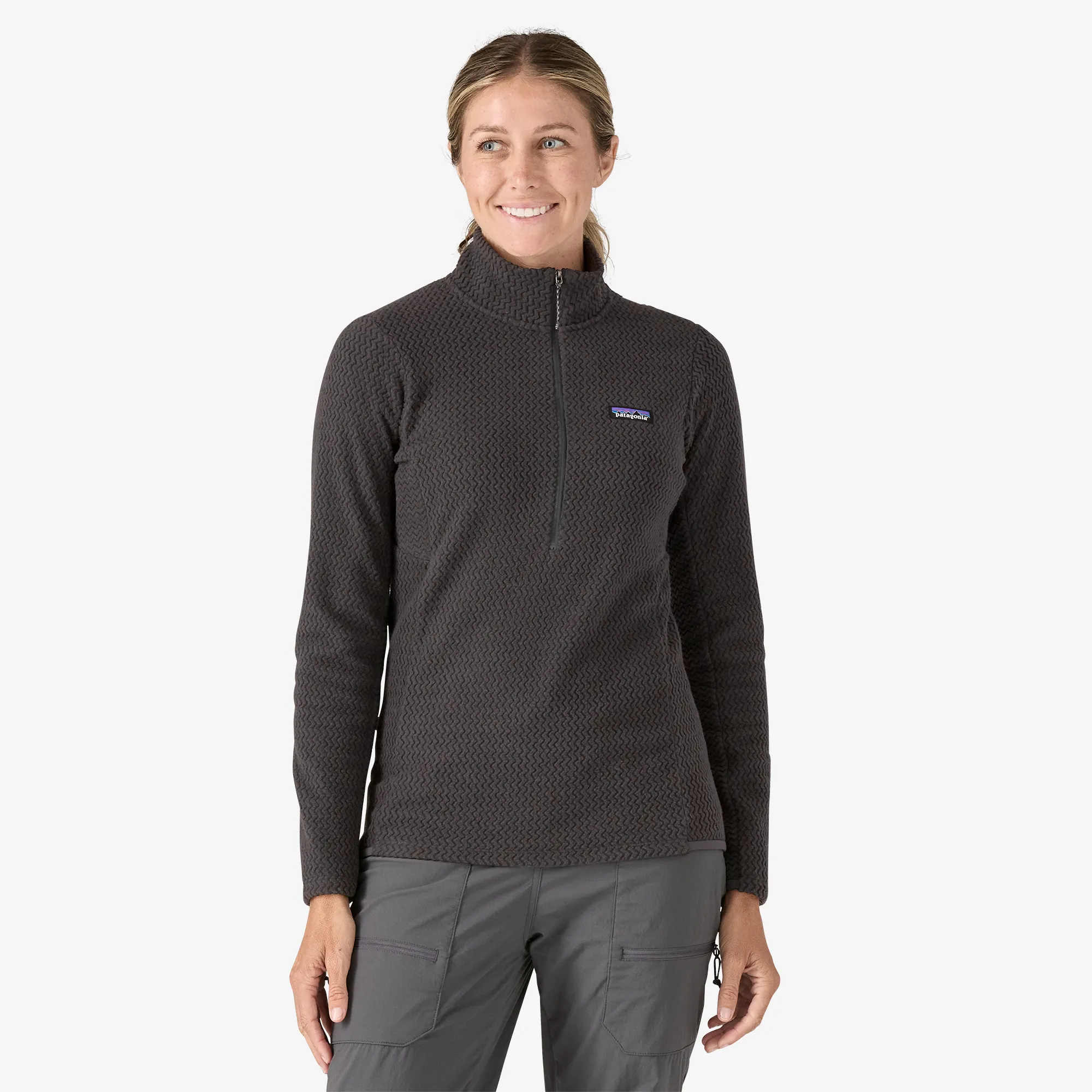 Women's R1® Air Zip-Neck