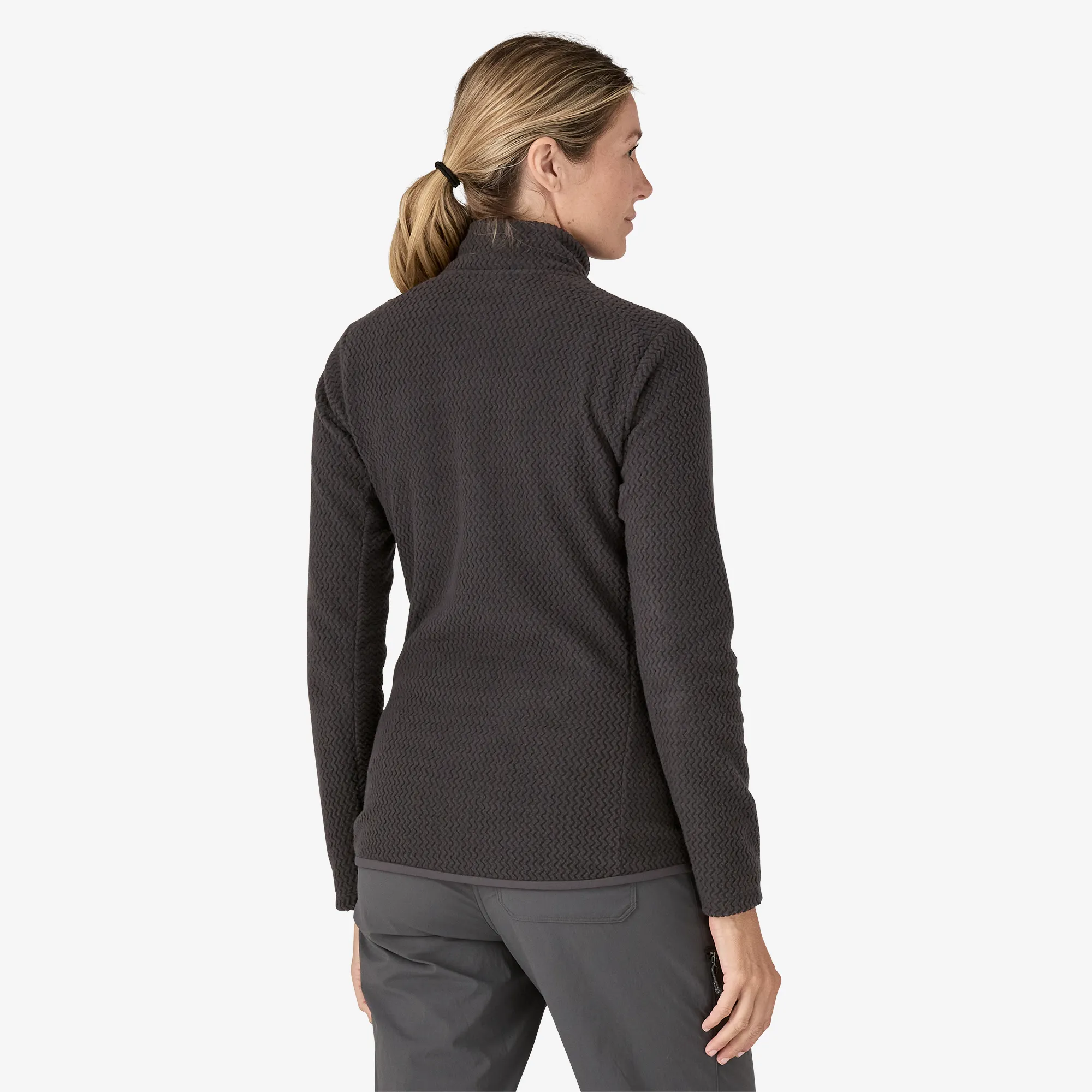 Women's R1® Air Zip-Neck