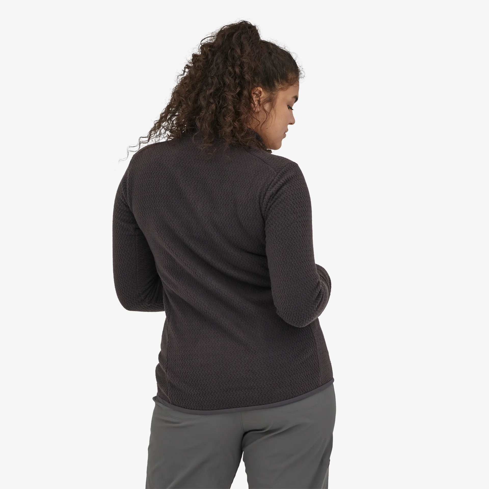 Women's R1® Air Zip-Neck