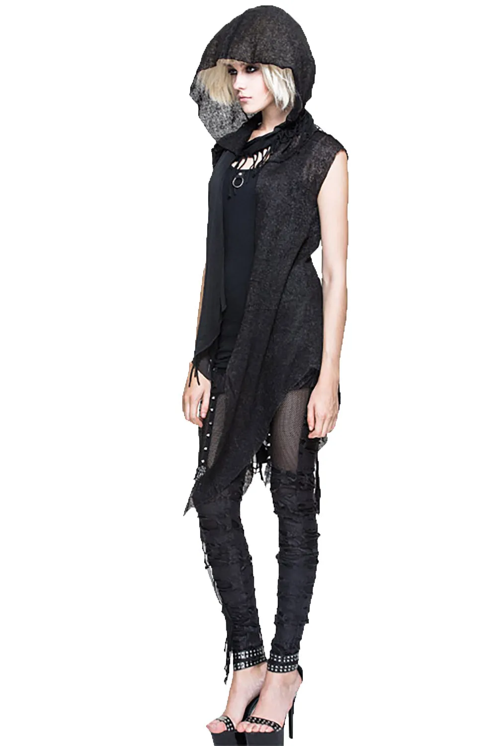 Woodland Witch Hooded Cape