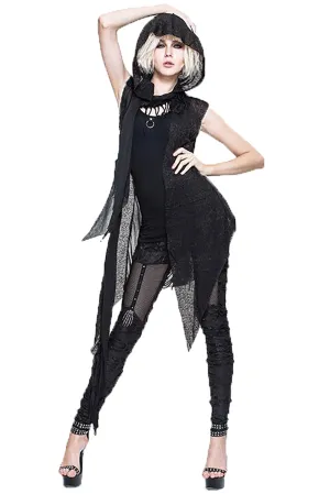 Woodland Witch Hooded Cape
