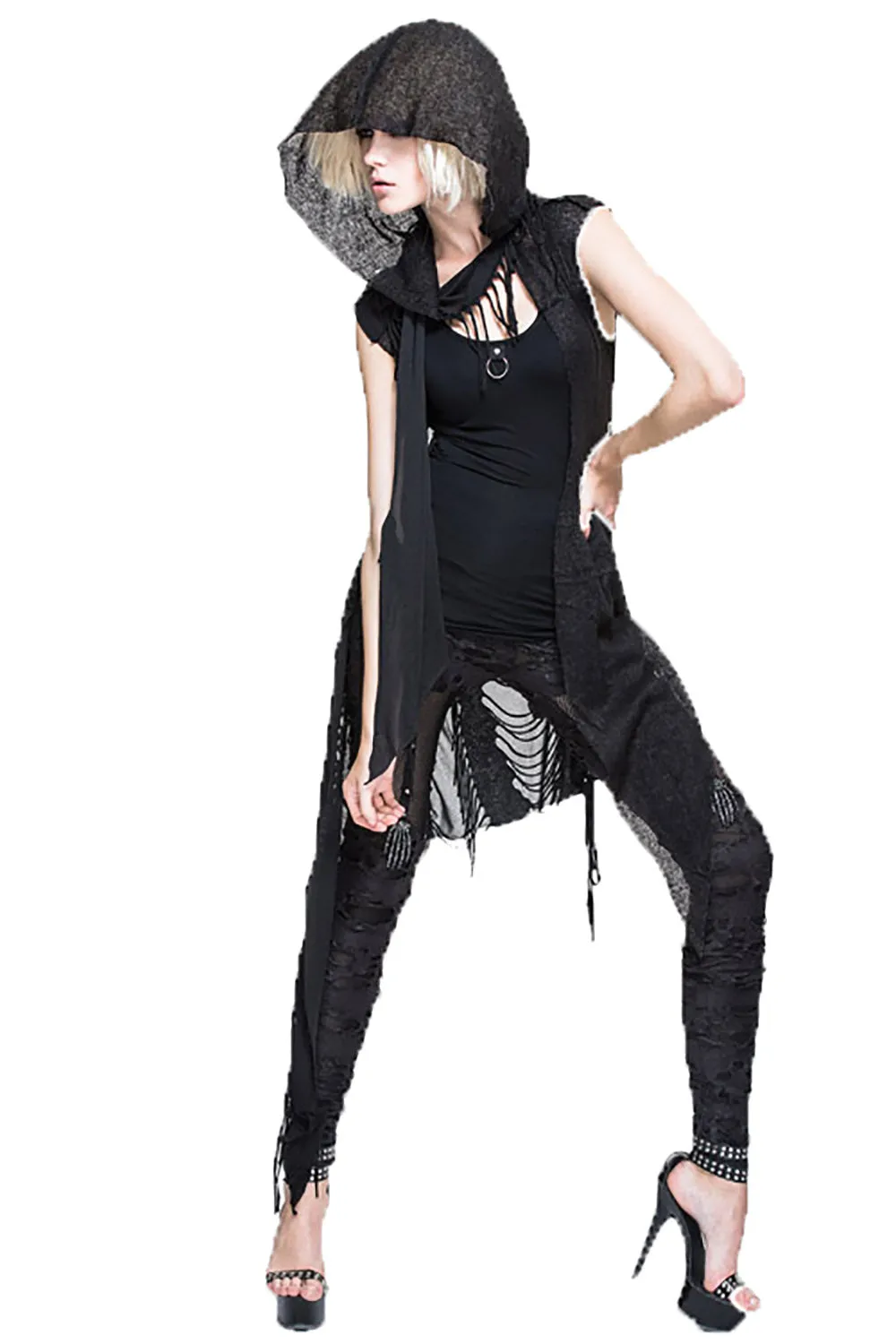 Woodland Witch Hooded Cape