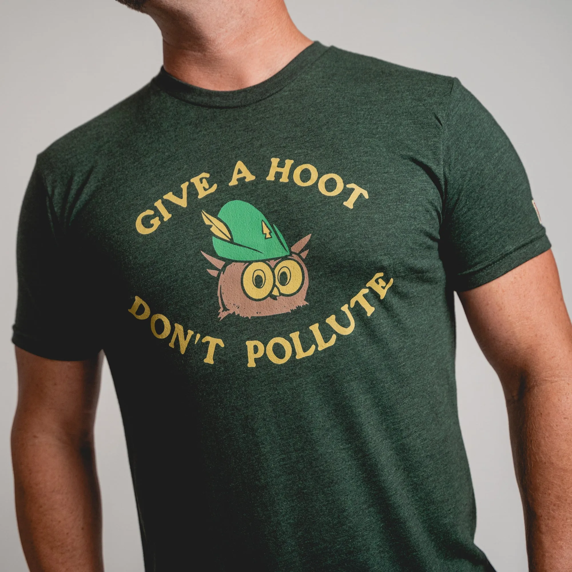 WOODSY OWL - CLASSIC (UNISEX)