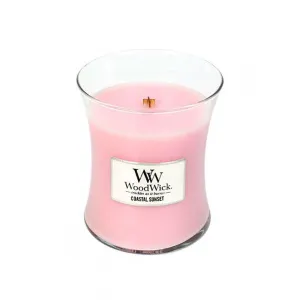 Woodwick Medium Candle Jar - Coastal Sunset