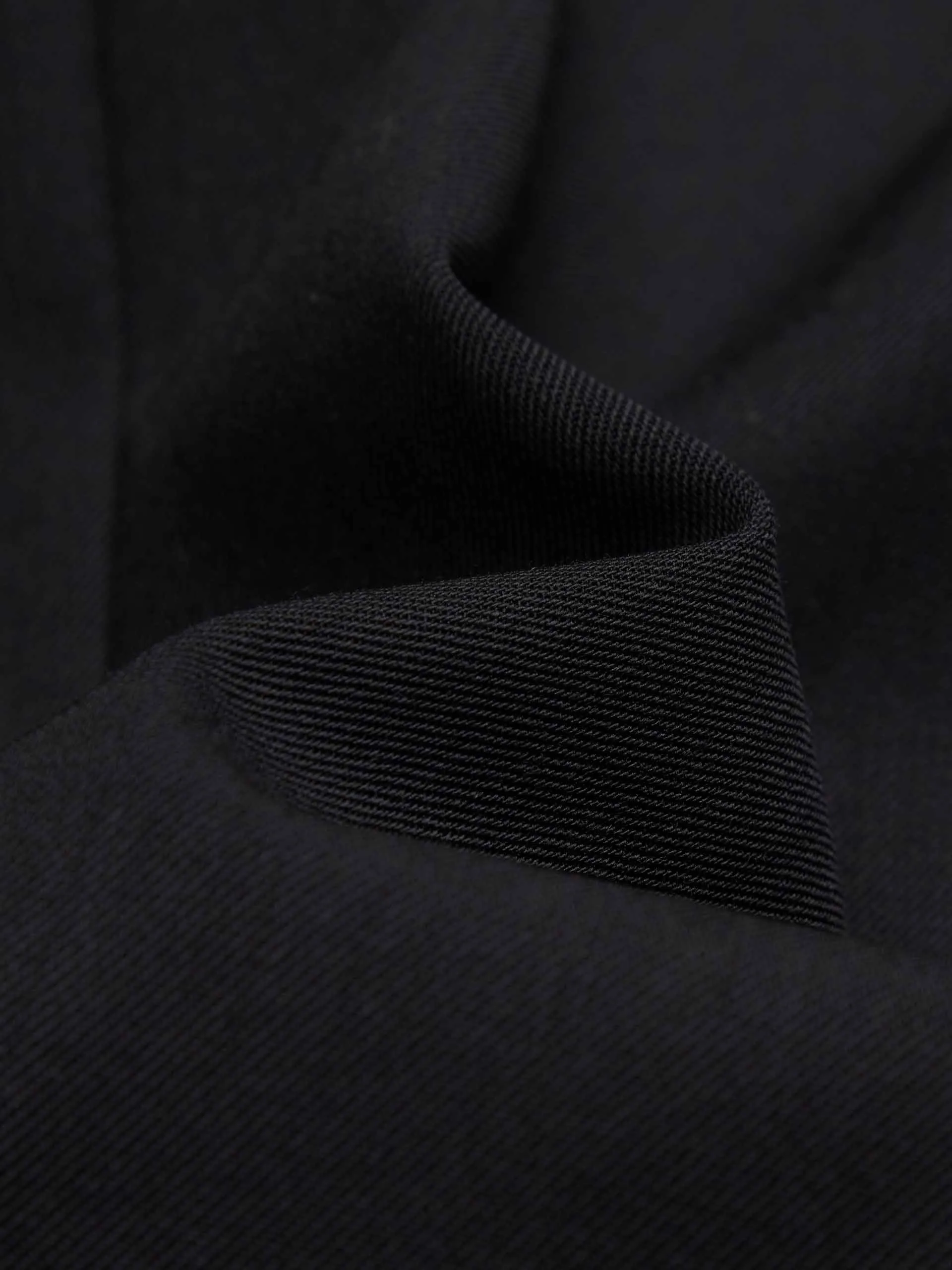 Wool Blend Tailored Vest