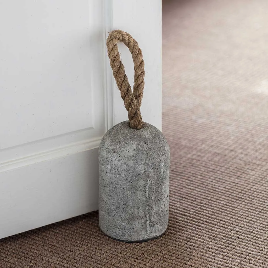 Wooton Cement Door Stop