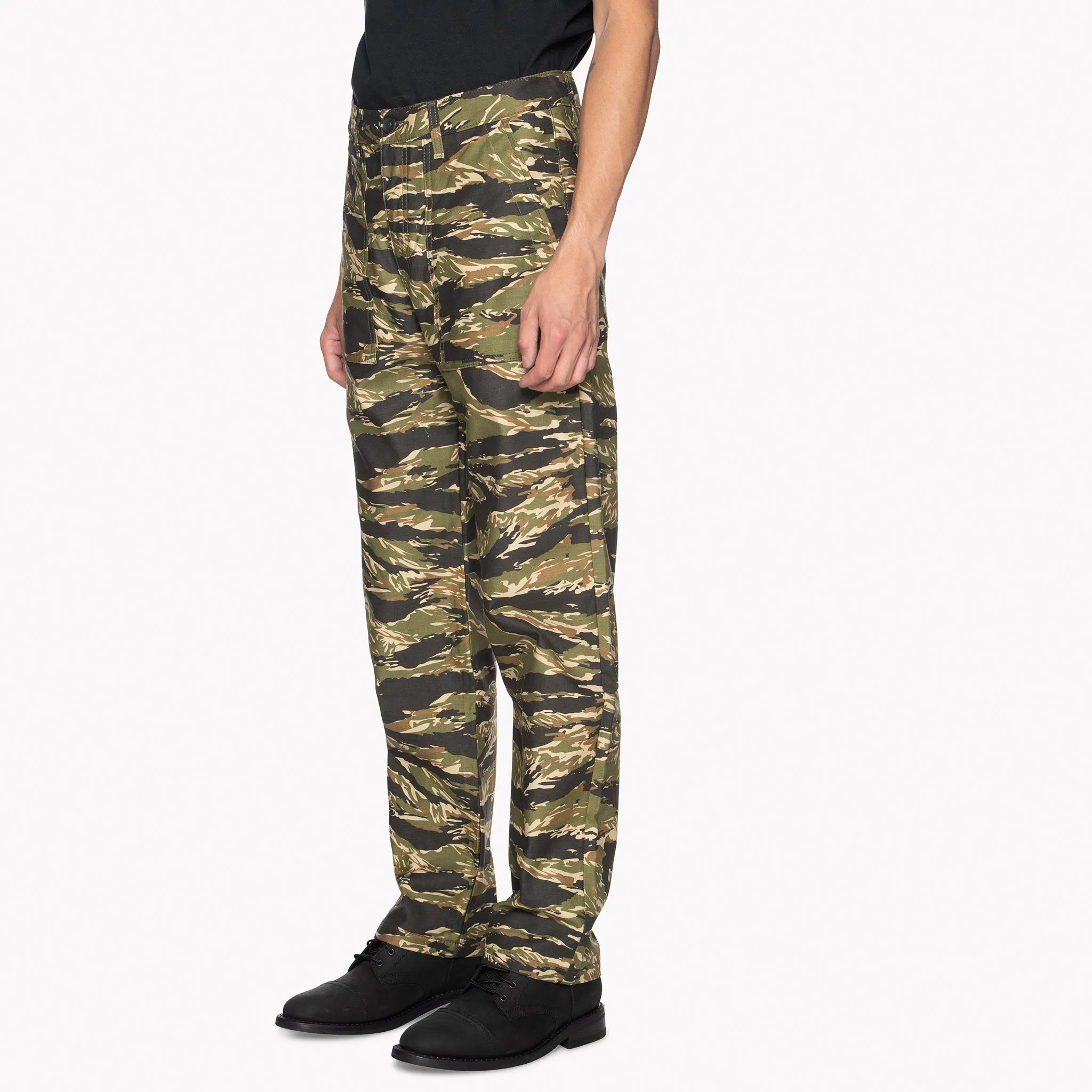 Work Pant - Tiger Camo