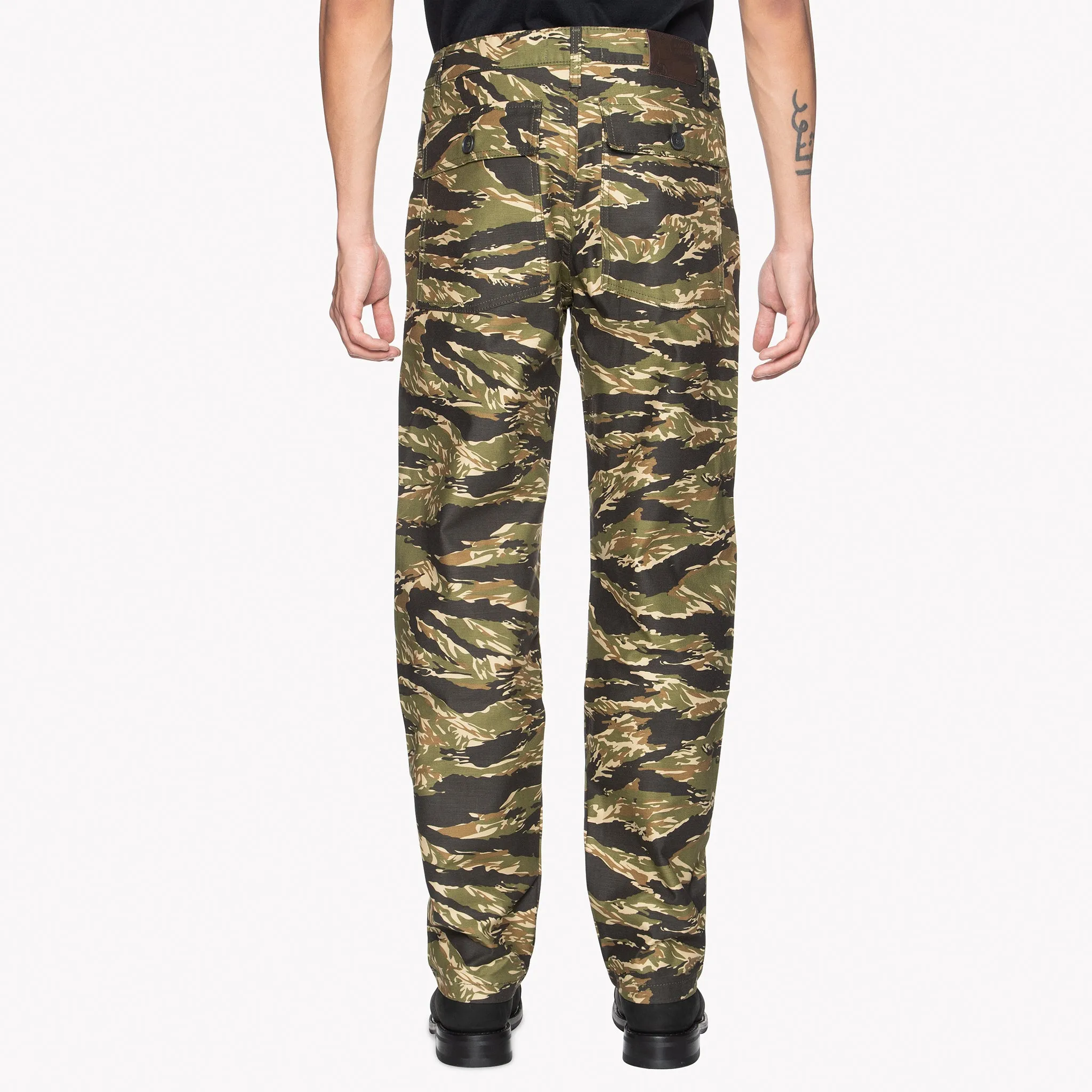 Work Pant - Tiger Camo