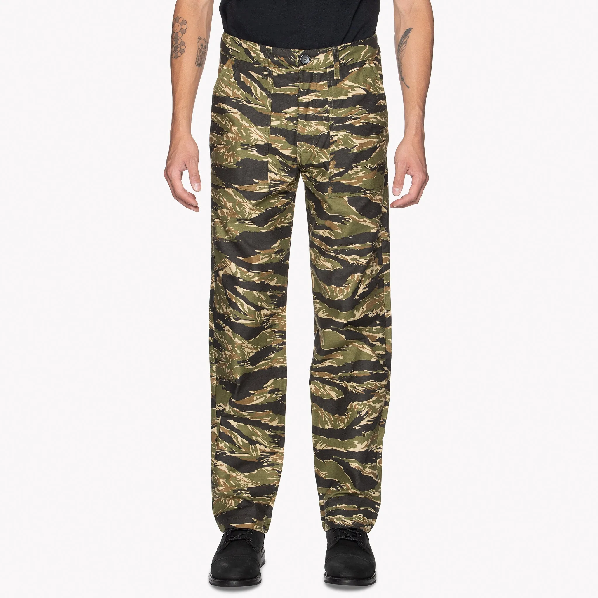 Work Pant - Tiger Camo