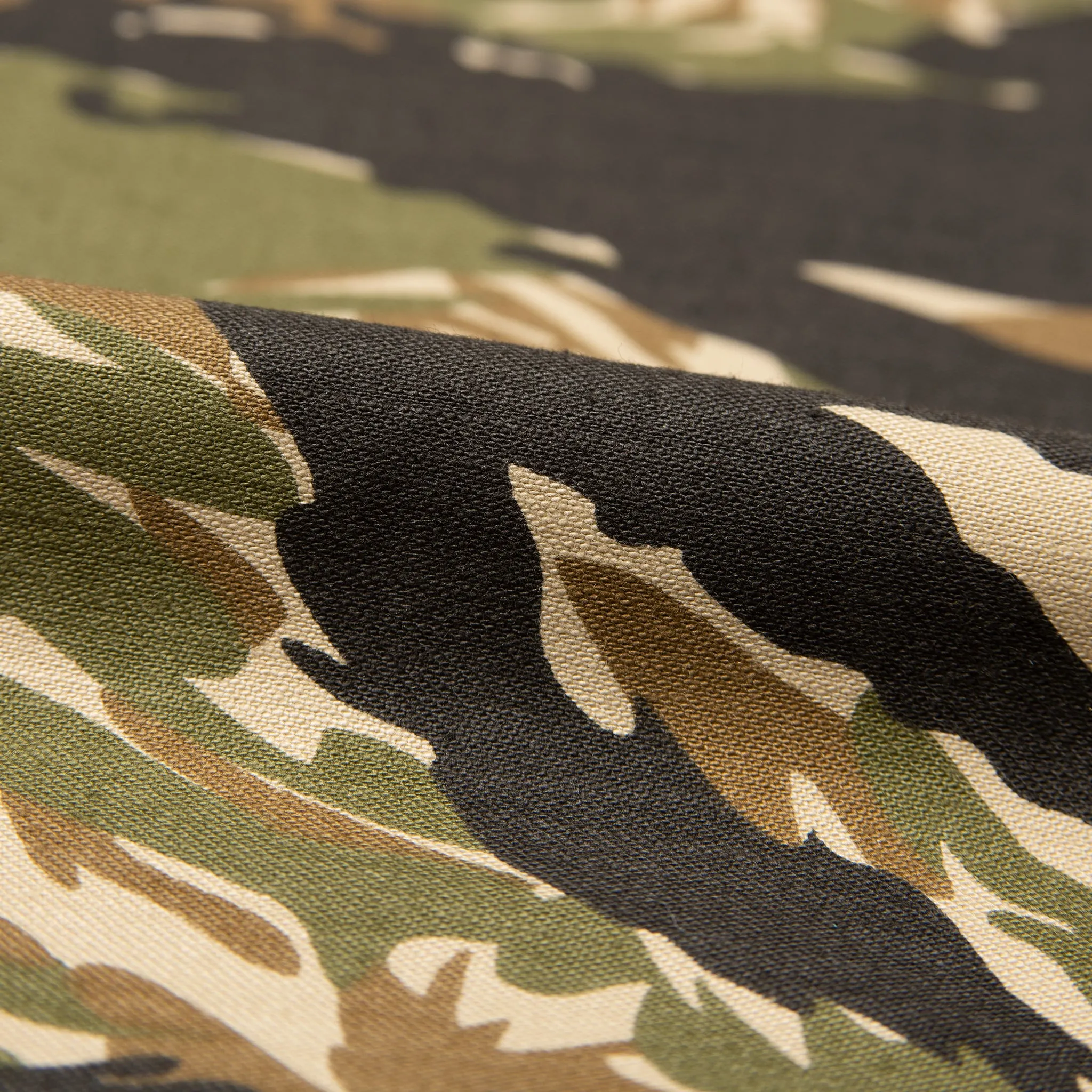 Work Pant - Tiger Camo