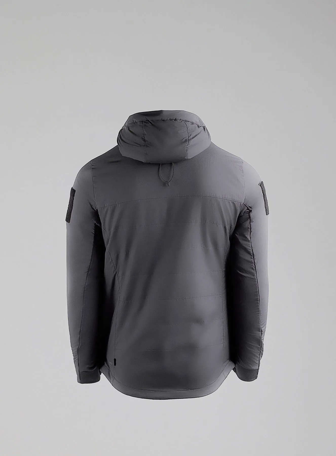 WRAITH HOODED JACKET