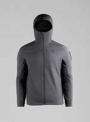 WRAITH HOODED JACKET