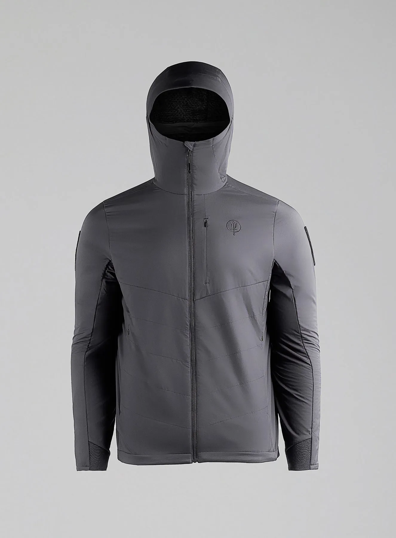 WRAITH HOODED JACKET