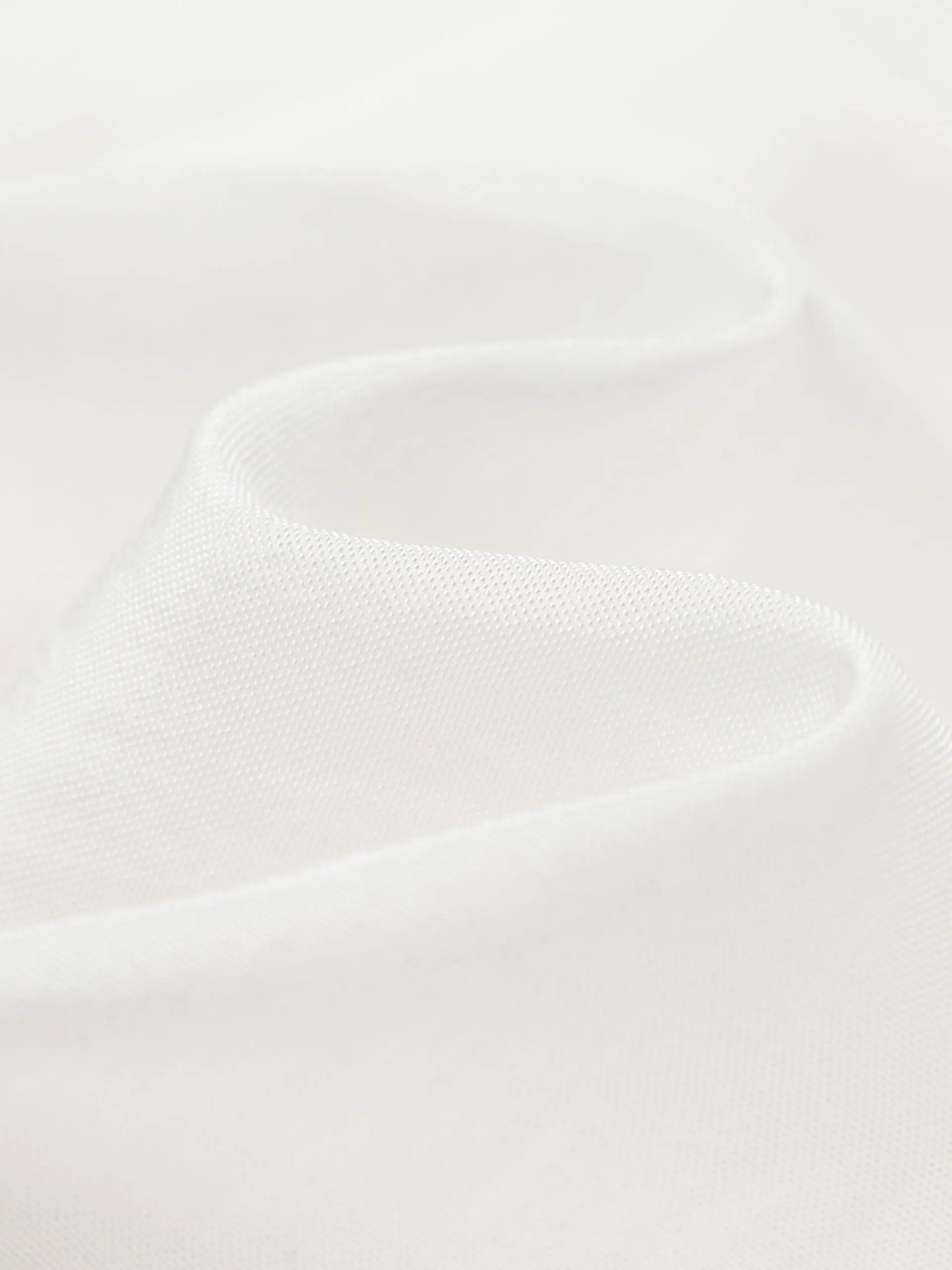 Wrap Detail Cropped Blouse